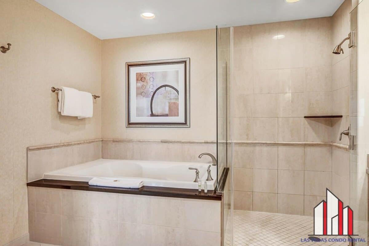 Mgm Signature-11-604 Jacuzzi Studio Las Vegas Kültér fotó