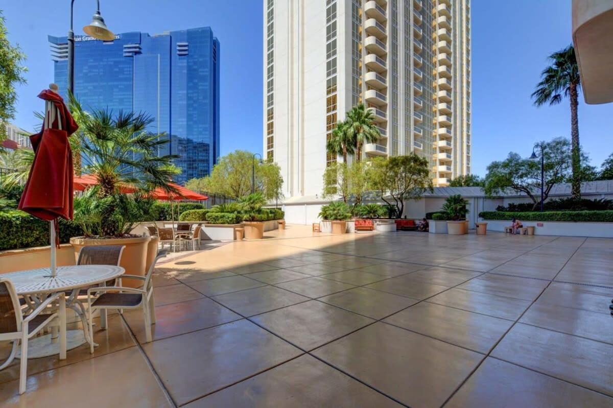 Mgm Signature-11-604 Jacuzzi Studio Las Vegas Kültér fotó