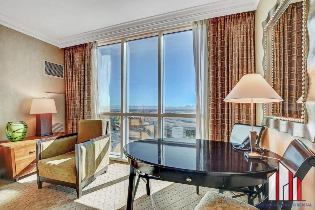 Mgm Signature-11-604 Jacuzzi Studio Las Vegas Kültér fotó